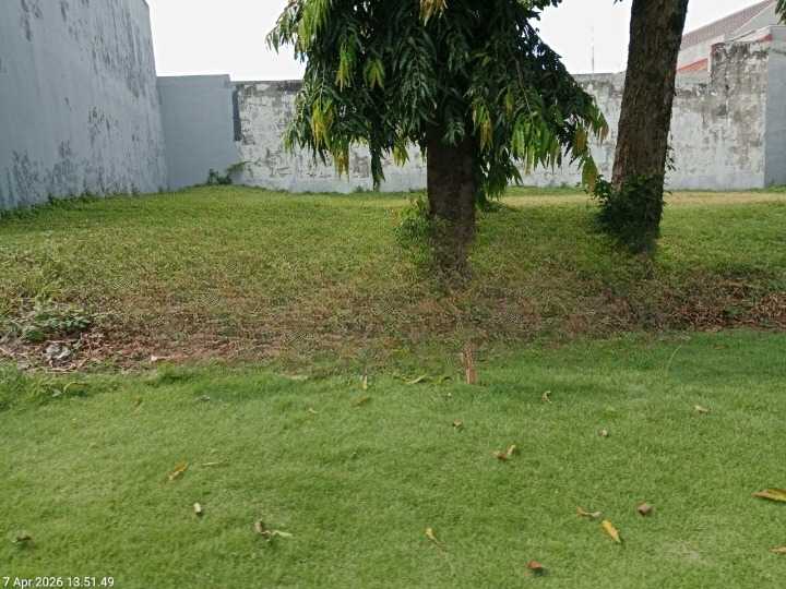 Dijual Tanah Kavling Premium Strategis di Raya International Village Citraland Surabaya Barat - Image 1