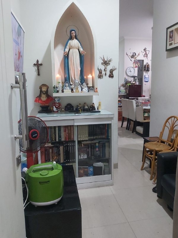 Dijual Rumah 2 Lantai Minimalis Siap Huni di Babatan Pantai Surabaya Utara - Thumbnail 2