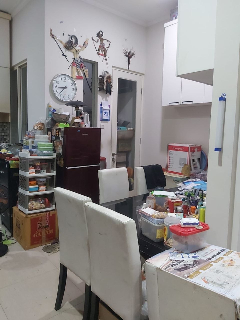 Dijual Rumah 2 Lantai Minimalis Siap Huni di Babatan Pantai Surabaya Utara - Thumbnail 5