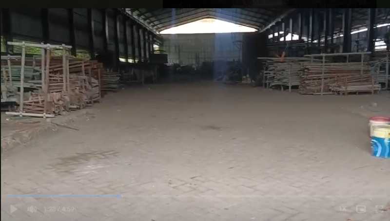 Disewakan Gudang Luas Strategis Siap Huni di Jalan Raya Semeru Bambe Gresik - Thumbnail 3