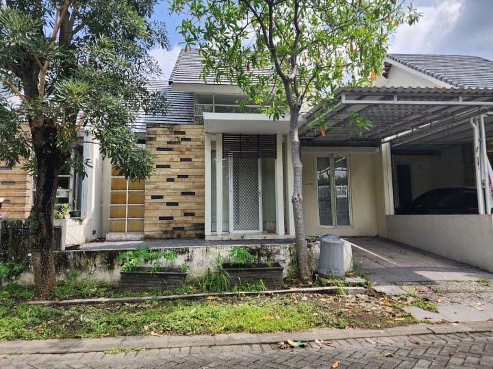 Jual Rumah 1 Lantai Golf Avenue Lokasi Citraland Surabaya - Image 1