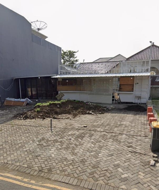 Disewakan Lahan Dan Bangunan Raya Niaga Gapura Lokasi Komersial Strategis Citraland Surabaya - Image 1