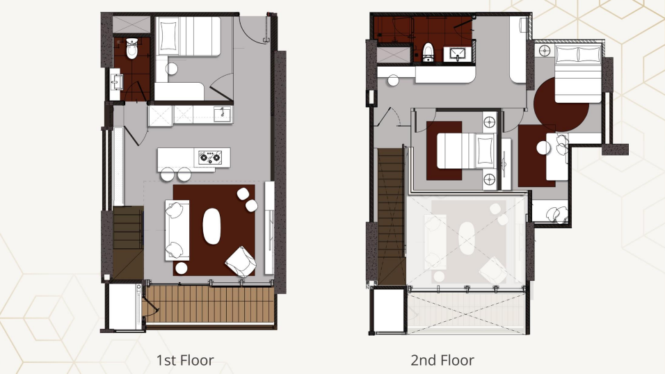Dijual Apartement Baru Premium di Vieloft Ciputra World Surabaya Barat - Thumbnail 2