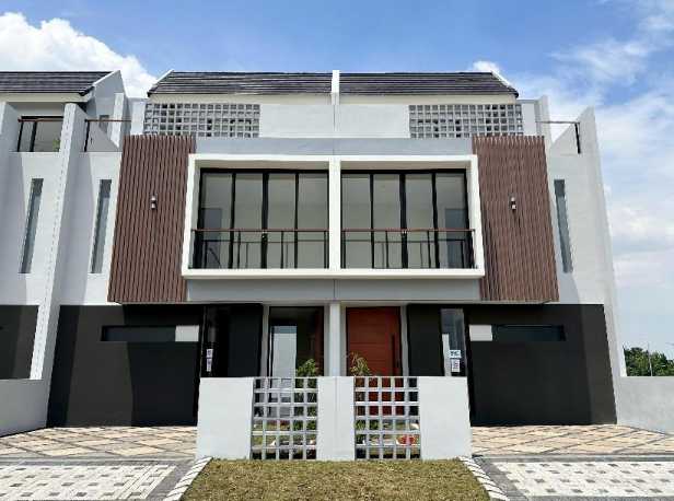 Dijual Rumah Baru Modern Premium di Safira Mansion Sidoarjo - Image 1