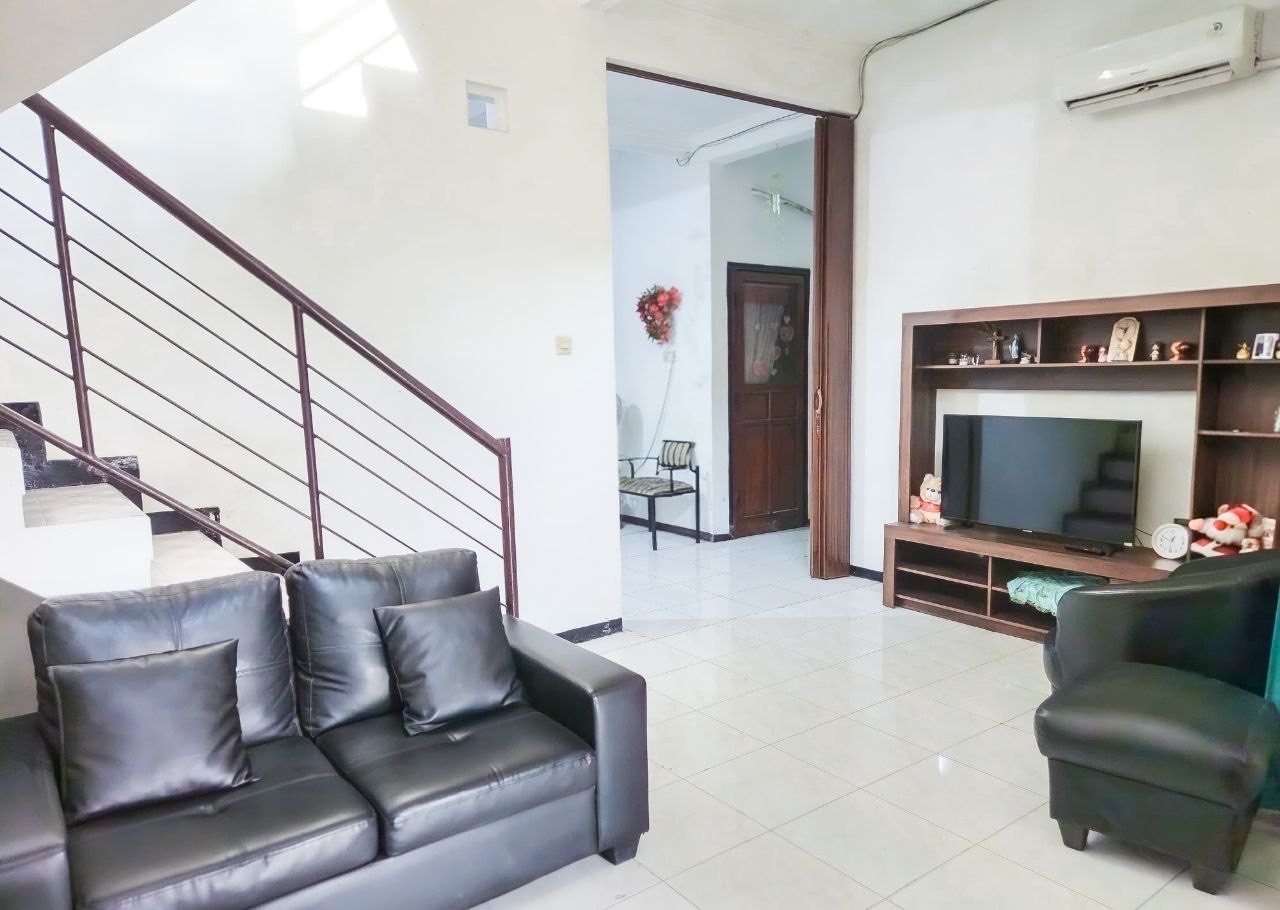 Dijual Rumah Siap Huni di Perumahan Babatan Pilang Surabaya Barat - Thumbnail 2