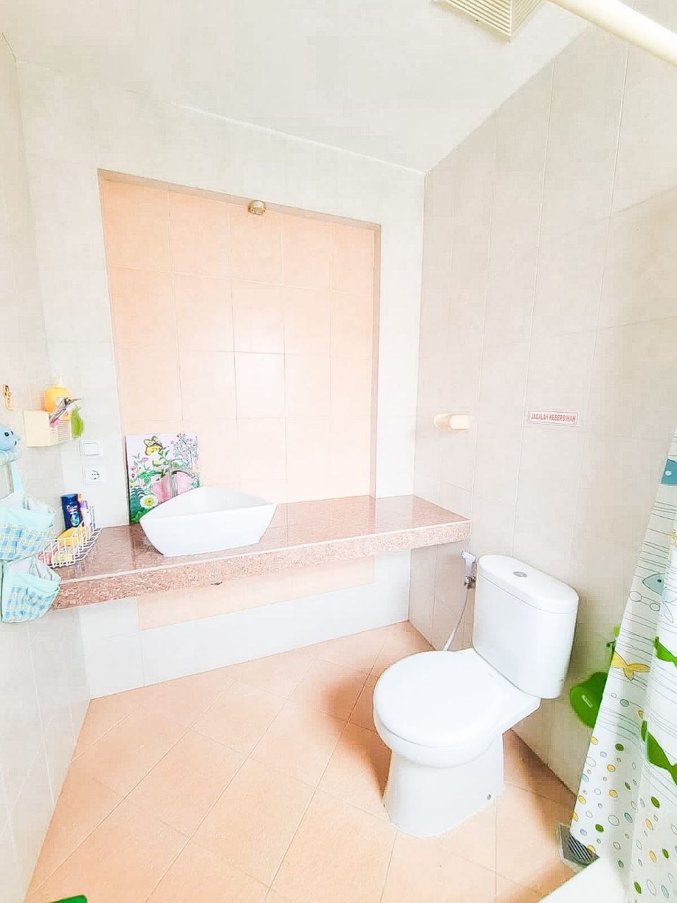 Dijual Rumah Siap Huni di Perumahan Babatan Pilang Surabaya Barat - Thumbnail 3