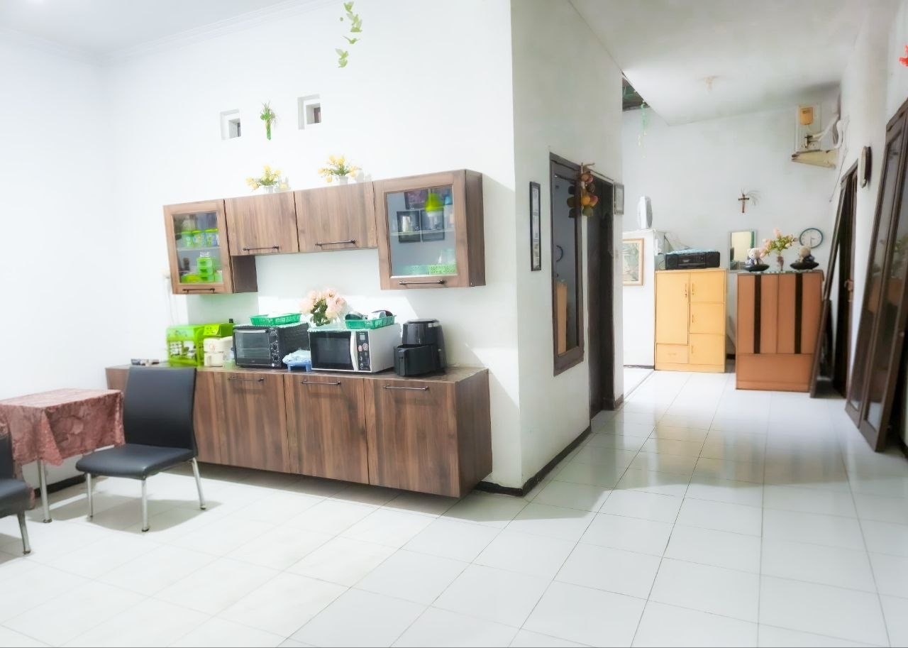 Dijual Rumah Siap Huni di Perumahan Babatan Pilang Surabaya Barat - Thumbnail 4
