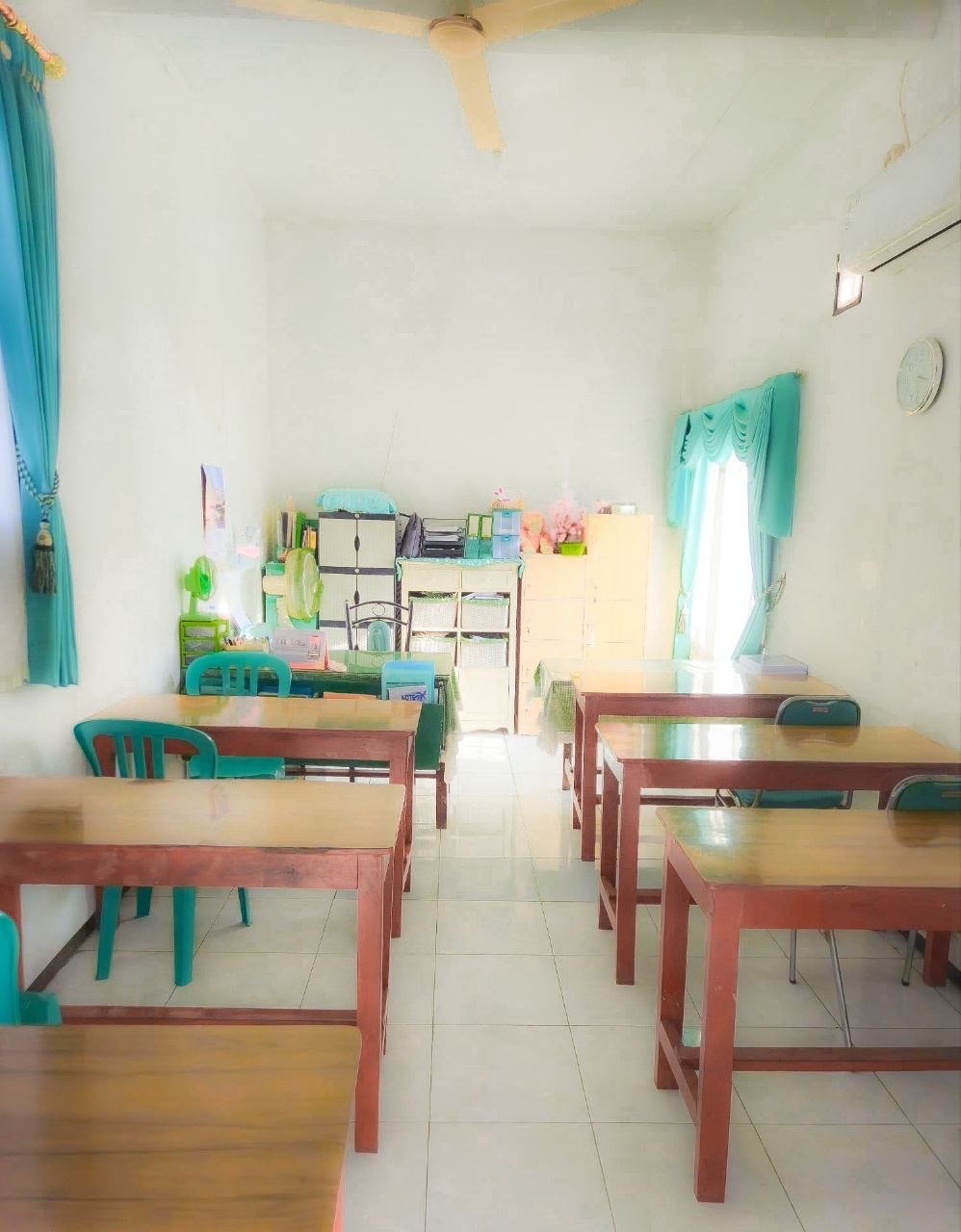 Dijual Rumah Siap Huni di Perumahan Babatan Pilang Surabaya Barat - Thumbnail 7