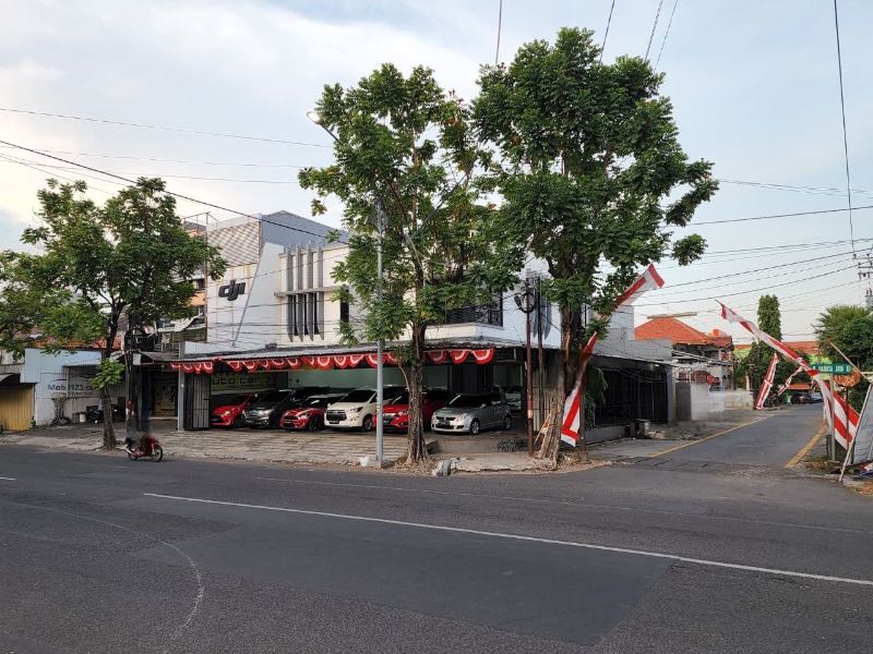 Disewakan Ruko Hook Strategis di Jalan Raya Baratajaya Surabaya Timur - Thumbnail 5