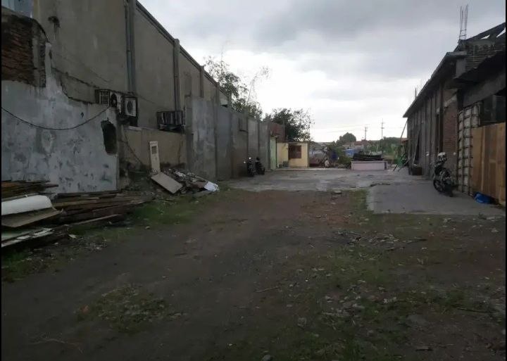 Dijual/Disewakan Tanah Strategis di Jalan Raya Kedungturi Sidoarjo - Thumbnail 2