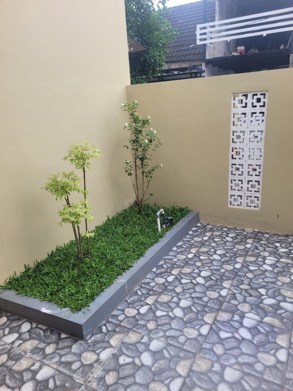 Dijual Rumah Minimalis Siap Huni di Perumahan Pondok Manggala Residence Surabaya Barat - Thumbnail 4