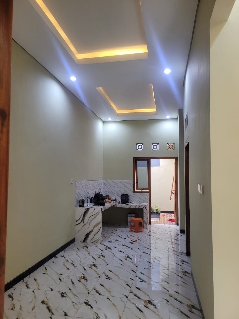 Dijual Rumah Minimalis Siap Huni di Perumahan Pondok Manggala Residence Surabaya Barat - Thumbnail 5