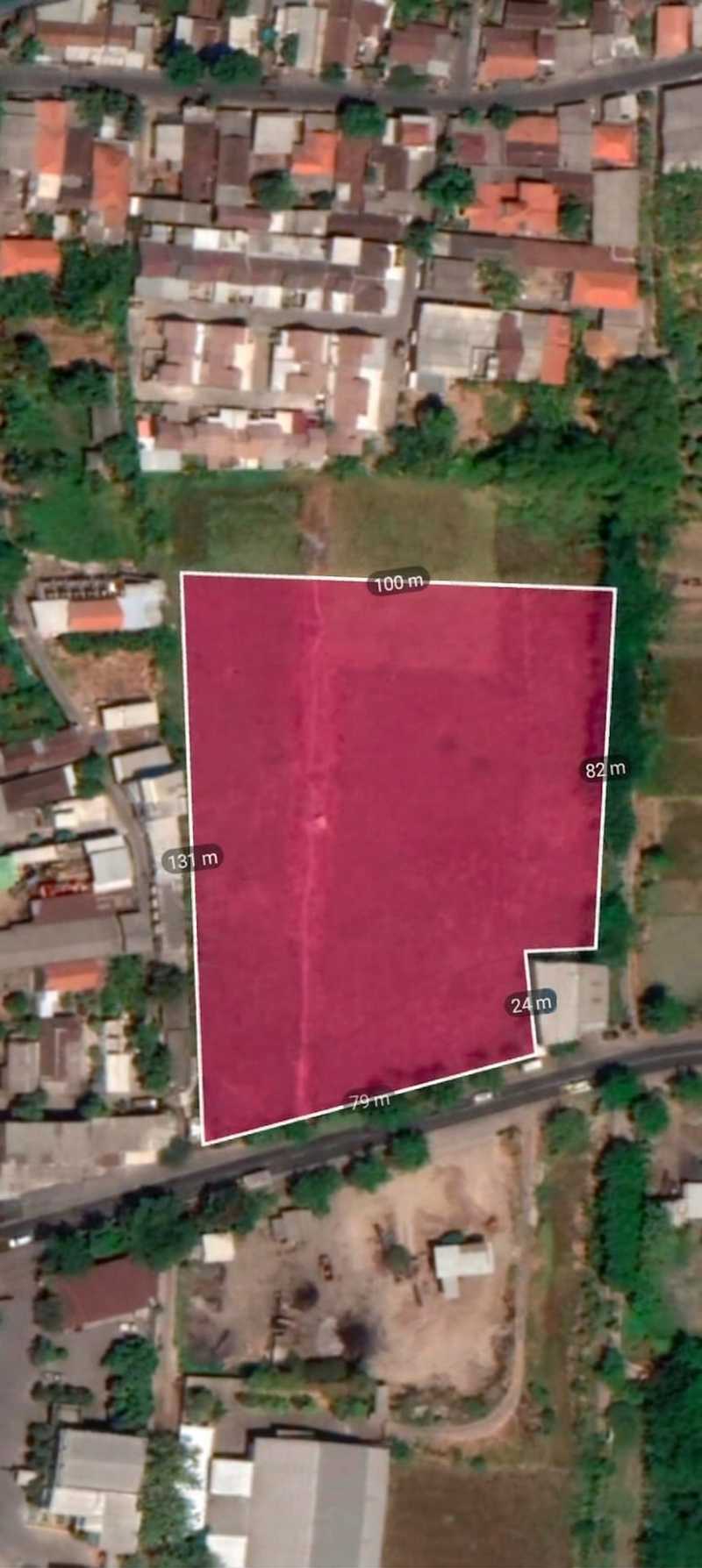 Dijual Tanah Industri Strategis Lingkar Timur Sidoarjo - Image 1