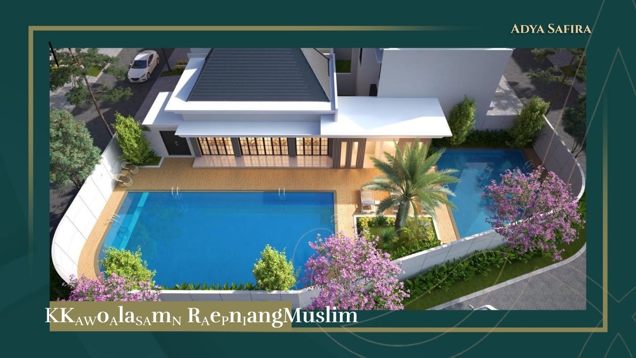 Dijual Rumah Baru Modern Berkonsep Islami di Adya Safira Sidoarjo - Thumbnail 4