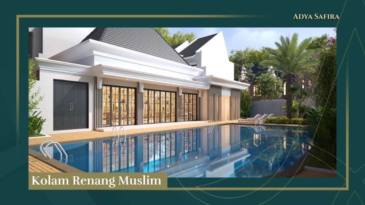 Dijual Rumah Baru Modern Berkonsep Islami di Adya Safira Sidoarjo - Thumbnail 5