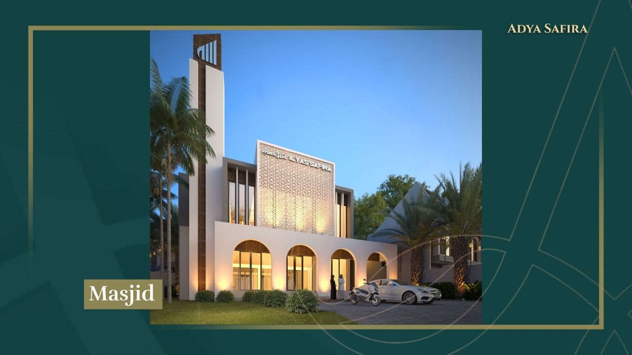 Dijual Rumah Baru Modern Berkonsep Islami di Adya Safira Sidoarjo - Thumbnail 6