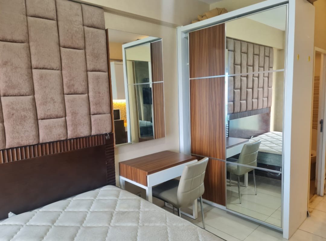 Disewakan Apartement Full Furnished Siap Huni di Puncak Bukit Golf Surabaya Barat - Thumbnail 2