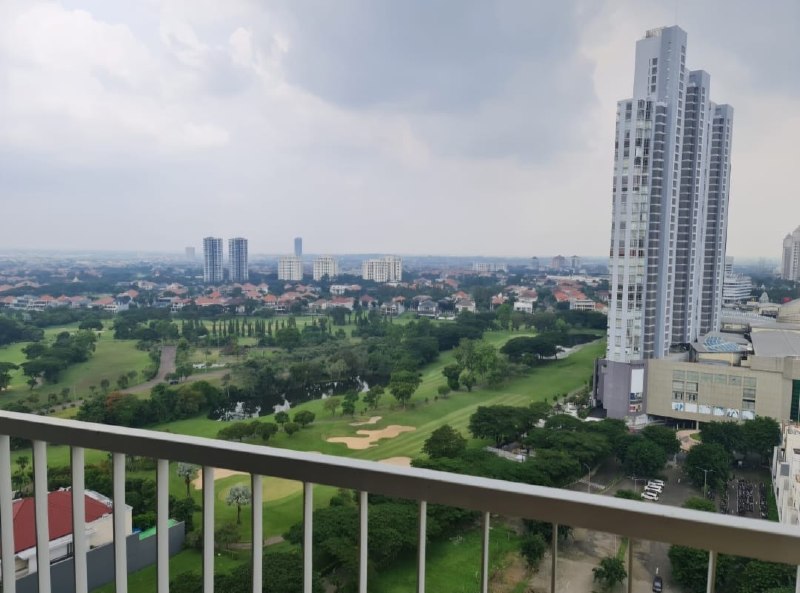 Disewakan Apartement Full Furnished Siap Huni di Puncak Bukit Golf Surabaya Barat - Thumbnail 4