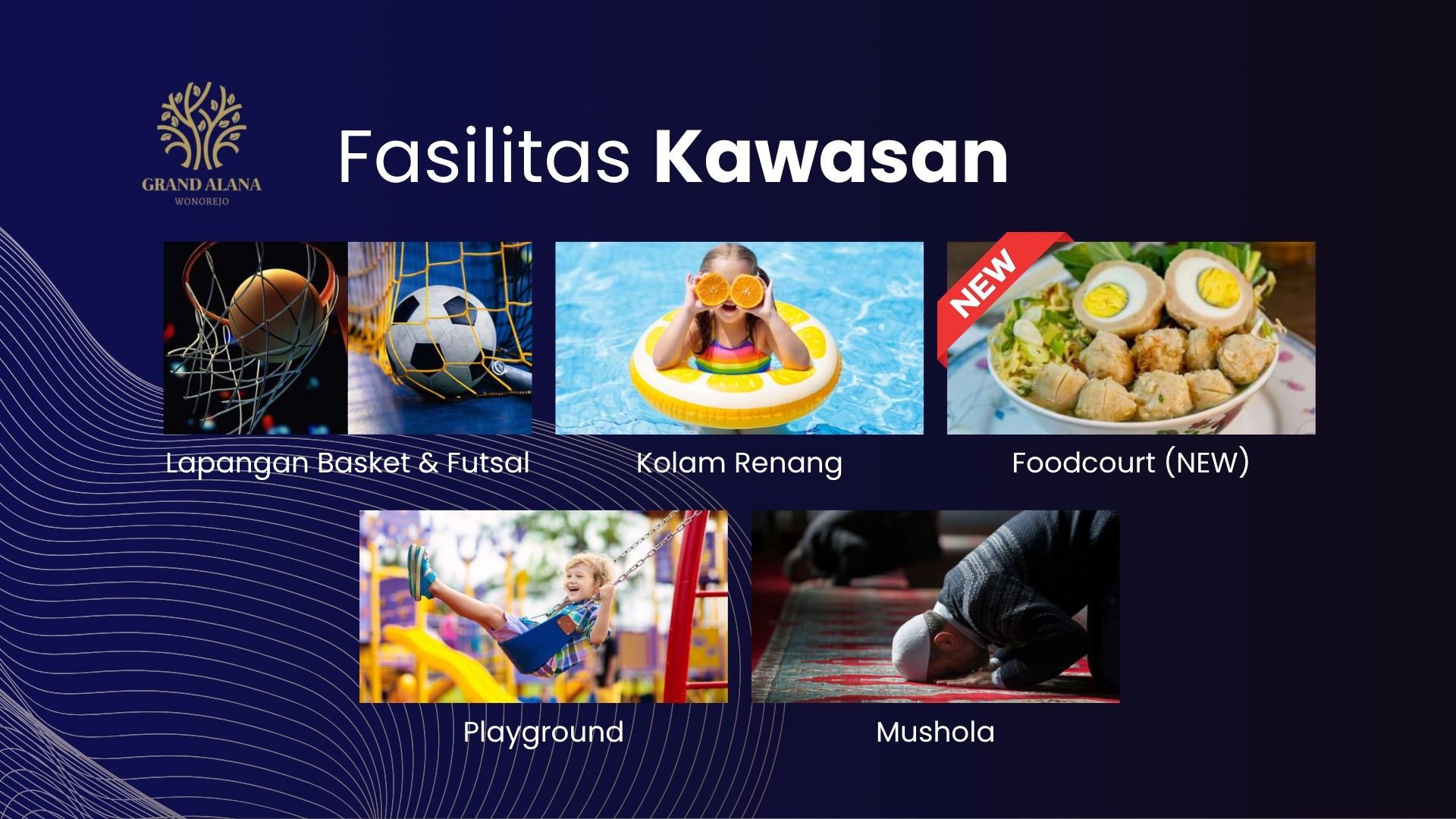 Dijual Rumah Baru Modern Minimalis di Grand Alana Wonorejo Surabaya Timur - Thumbnail 2