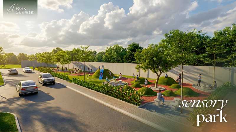 Dijual Rumah Baru Premium di Park Sunrise Tahap III Surabaya Timur - Thumbnail 5