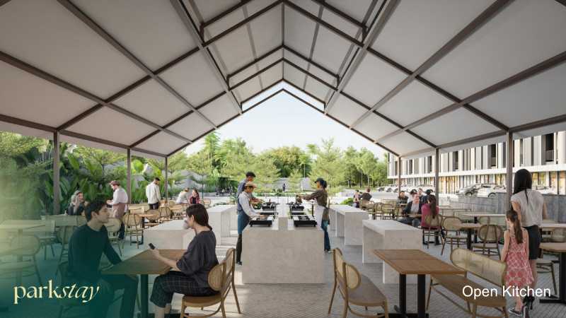 Dijual Ruko Baru Premium Strategis di Park Stay Surabaya Timur - Thumbnail 4