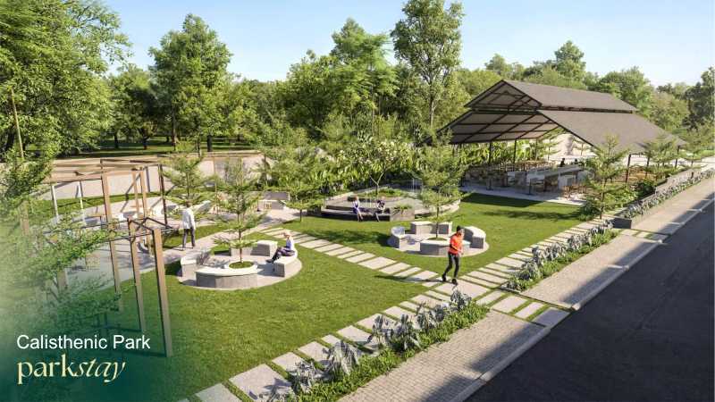 Dijual Ruko Baru Premium Strategis di Park Stay Surabaya Timur - Thumbnail 5