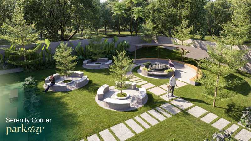 Dijual Ruko Baru Premium Strategis di Park Stay Surabaya Timur - Thumbnail 6