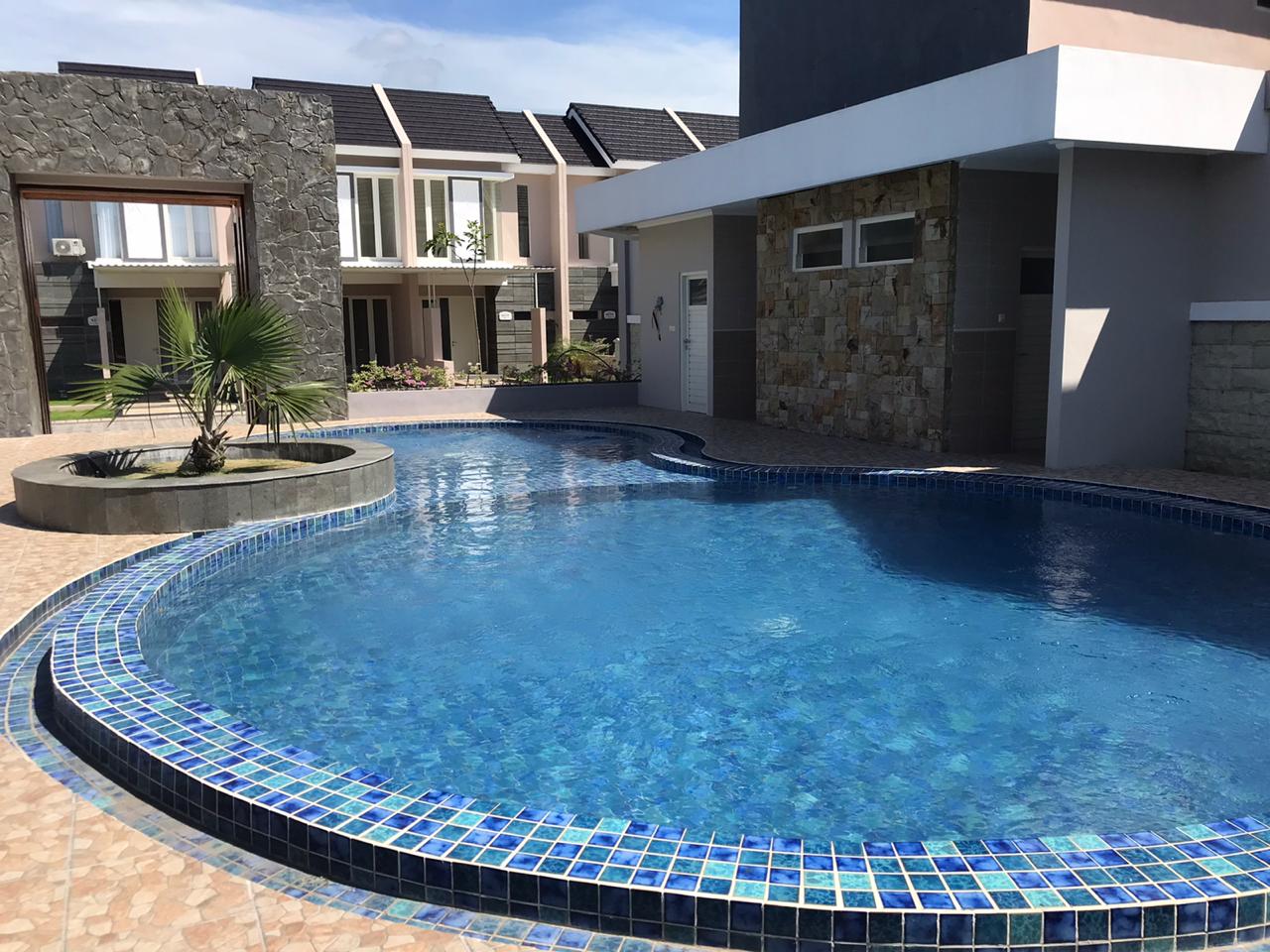 Dijual Rumah Nyaman Lokasi Strategis Puri Safira Regency Menganti Gresik - Thumbnail 6