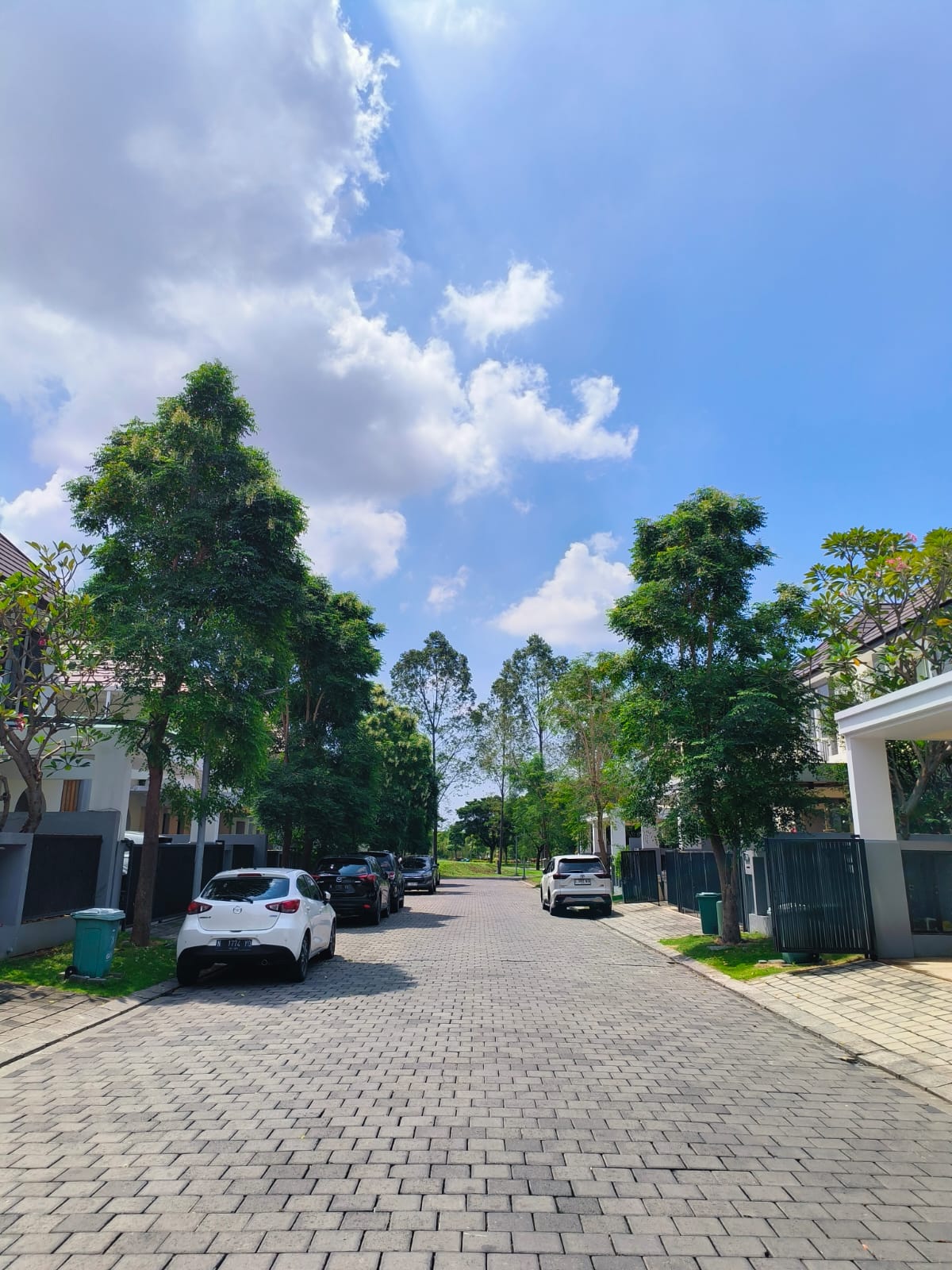 Dijual Rumah Mewah 2 Lantai Graha Natura plus Swimming Pool Lokasi Premium Surabaya Barat - Thumbnail 8