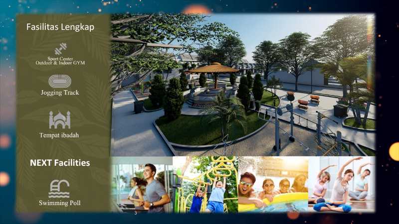 Dijual Rumah Baru Modern Minimalis di Grand North Menganti Gresik - Thumbnail 2