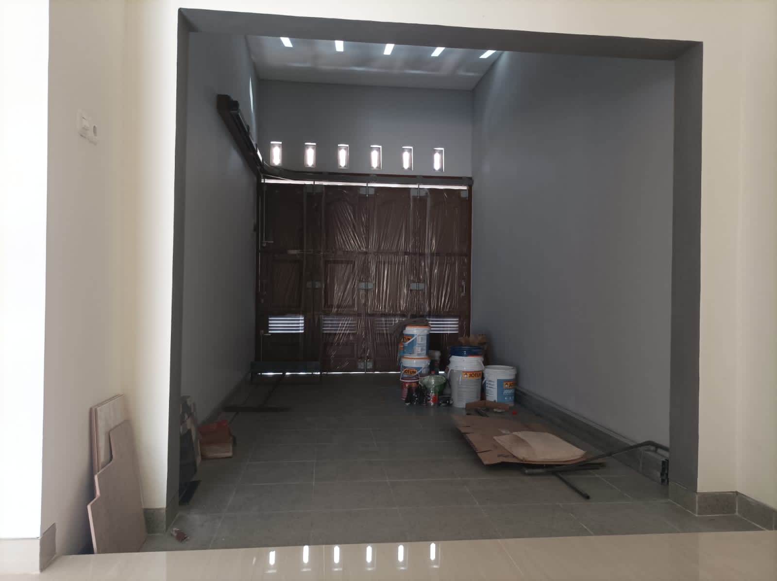 Dijual Rumah 1 Lantai Baru Murah Strategis Siap Huni Manyar Tirtomoyo Surabaya Timur - Thumbnail 6