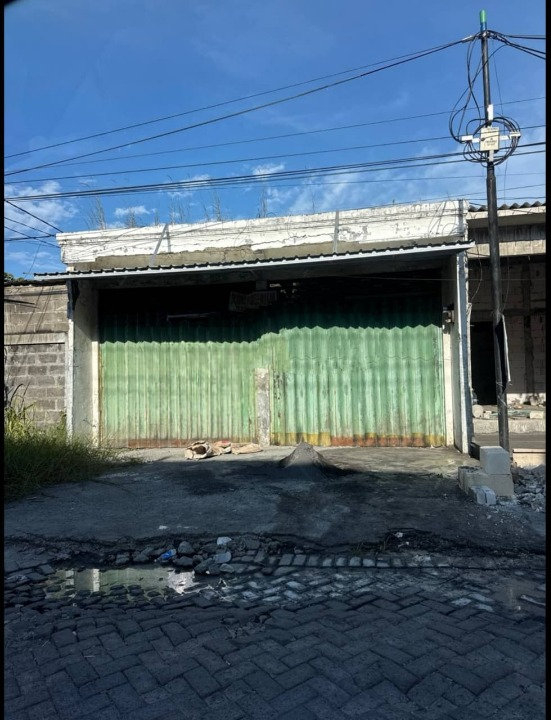 Dijual/Disewa Gudang Strategis Kepatihan Industri Gresik - Thumbnail 5