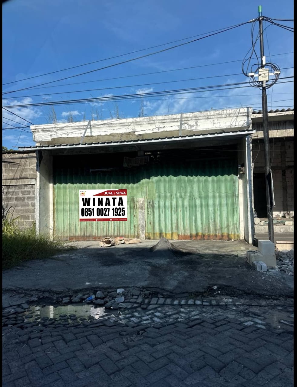 Dijual/Disewa Gudang Murah Strategis Kepatihan Industri Gresik - Thumbnail 5