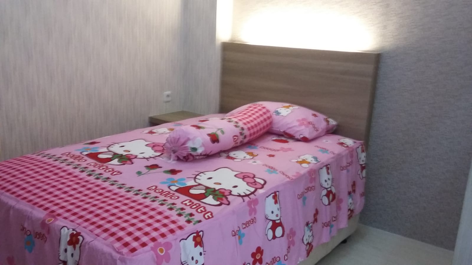 Disewa Apartemen 2 BR Furnish Bale Hinggil Merr Surabaya Timur - Thumbnail 7