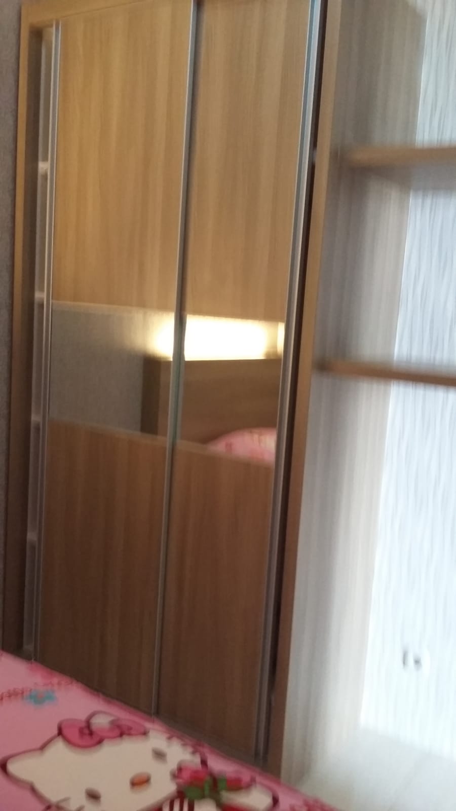 Disewa Apartemen Bale Hinggil 2 BR Furnish Surabaya Timur - Thumbnail 2