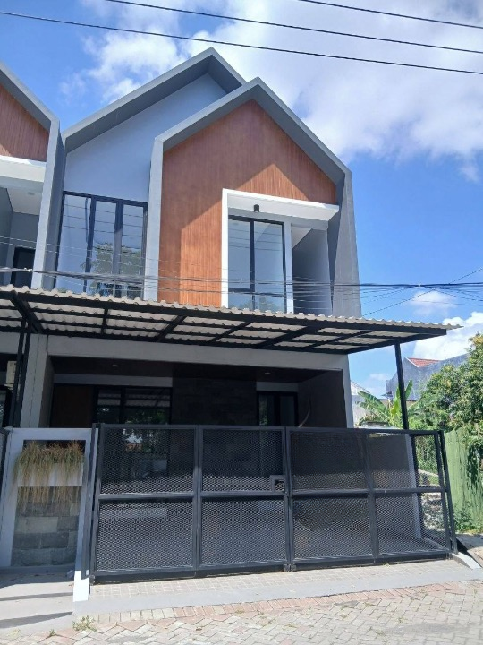 Dijual Rumah Baru Minimalis 2 Lantai Siap Huni di Manyar Tirtoyoso Utara Surabaya Timur - Thumbnail 2