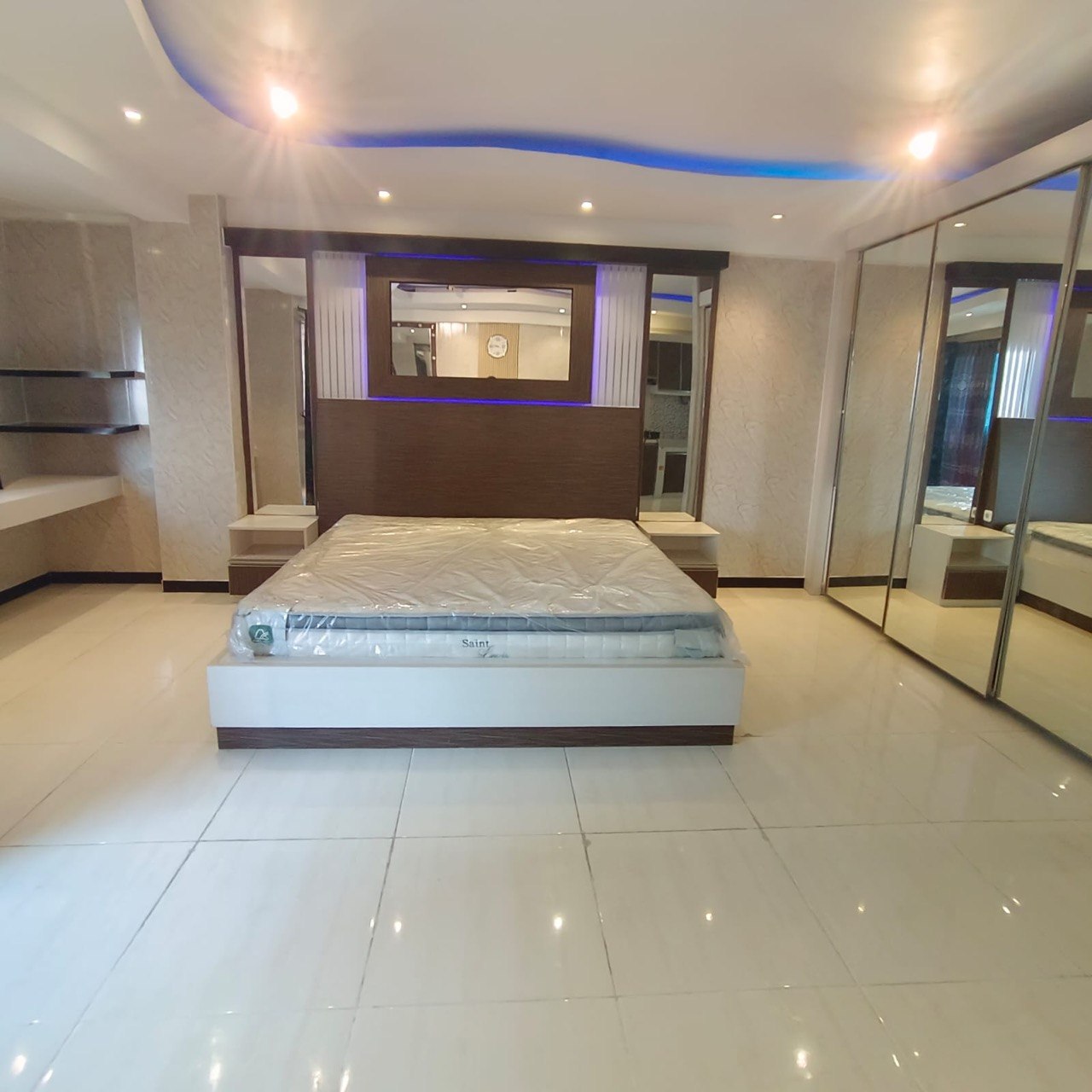Dijual/Disewakan Apartement Mewah Full Furnished Siap Huni di Puncak Bukit Golf Surabaya Barat - Thumbnail 5