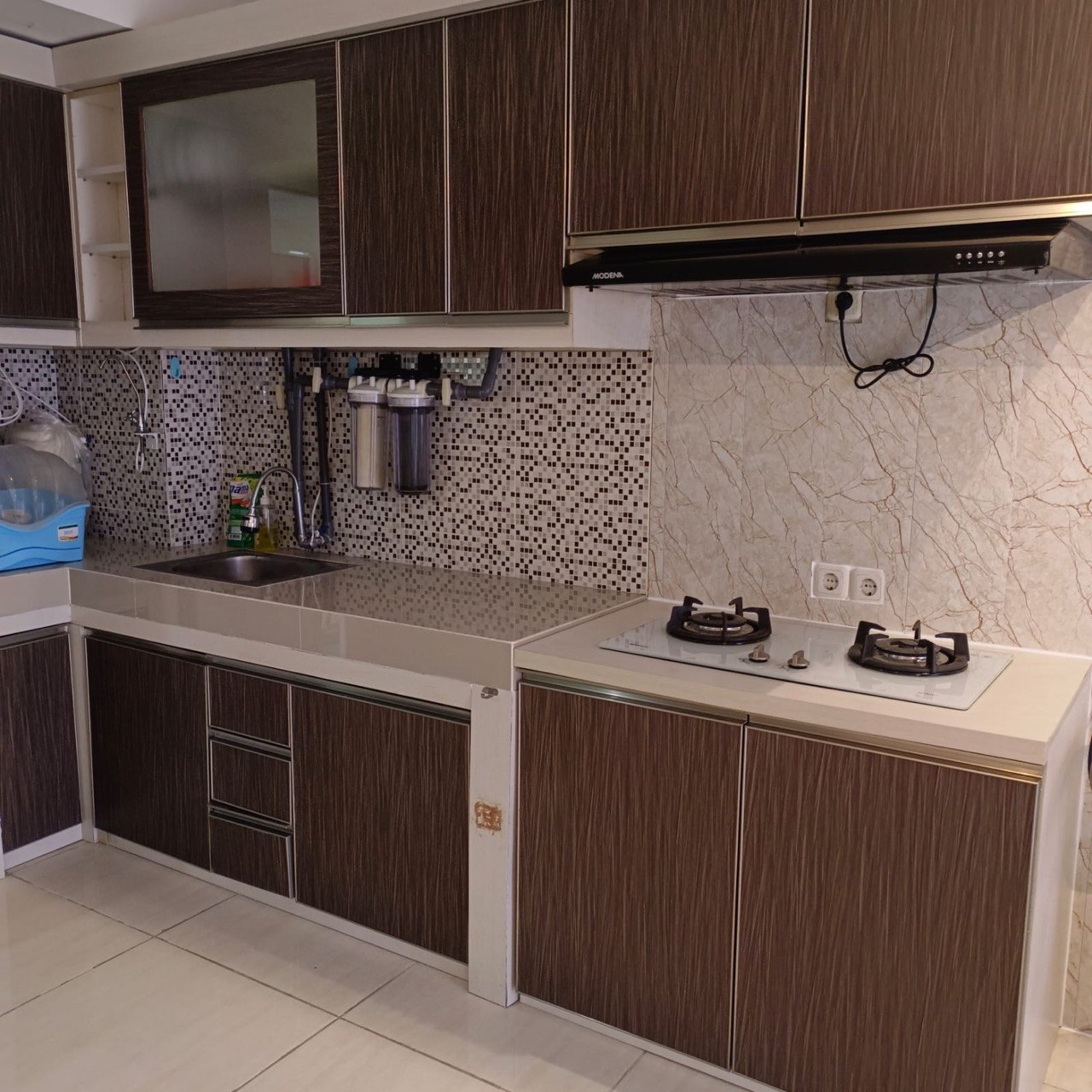 Dijual/Disewakan Apartement Mewah Full Furnished Siap Huni di Puncak Bukit Golf Surabaya Barat - Thumbnail 6