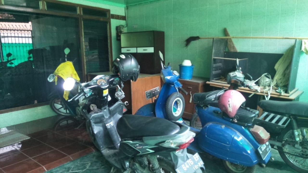 Dijual Rumah Kos Stategis di Jalan Legundi Surabaya Pusat - Thumbnail 5