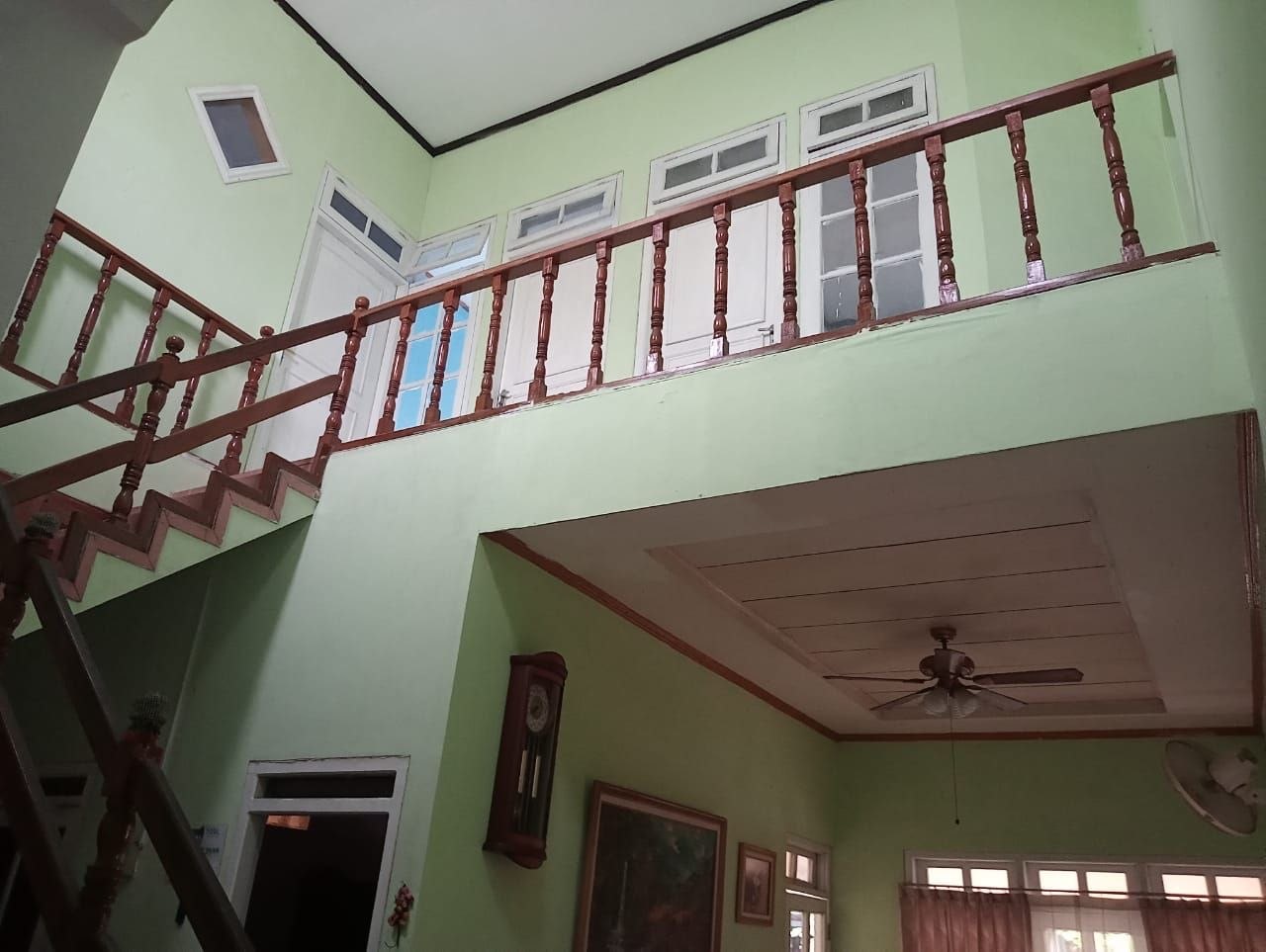 Dijual Rumah Strategis di Jalan Cendrawasih Bunderan Sidoarjo - Thumbnail 3