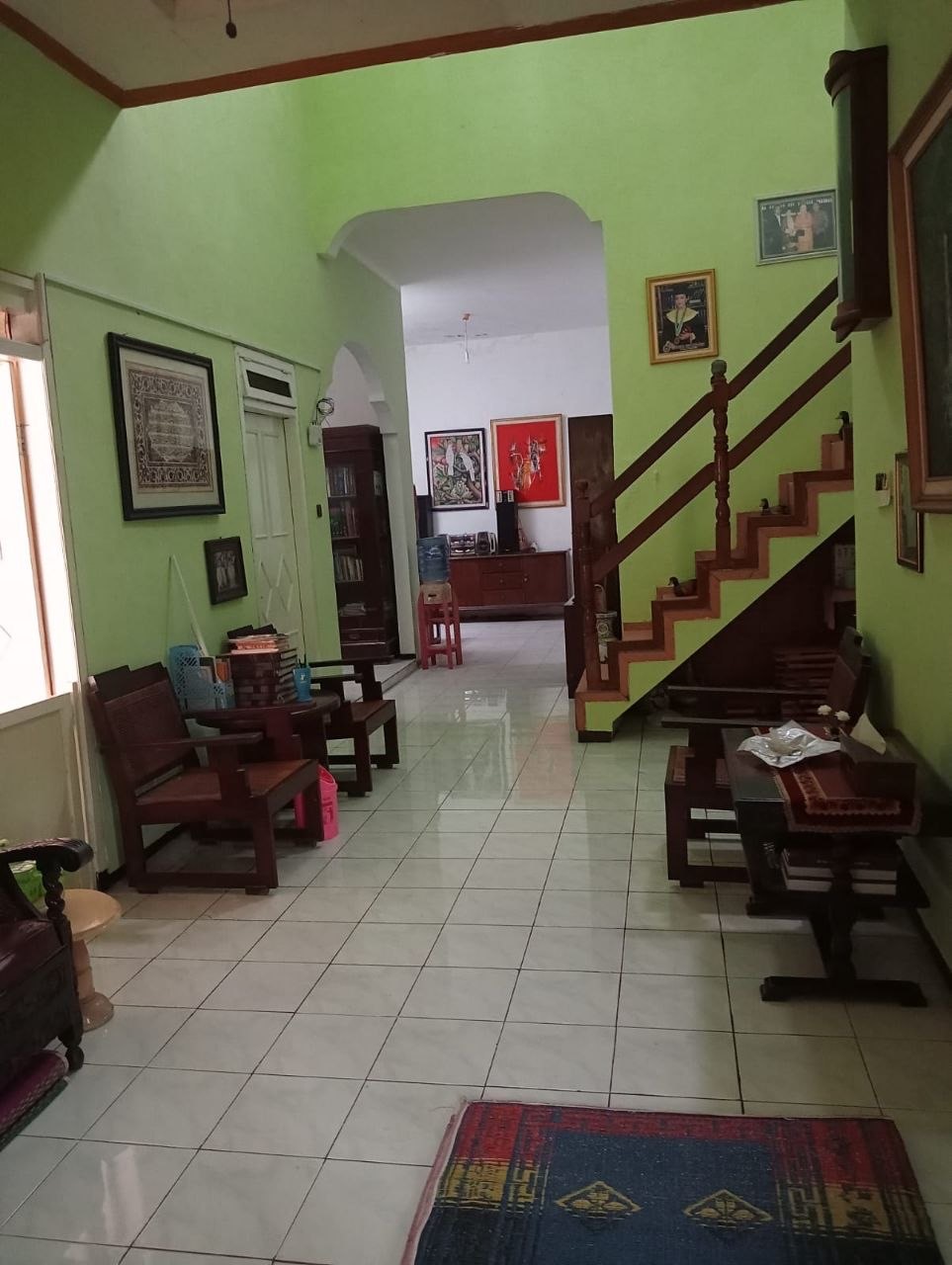 Dijual Rumah Strategis di Jalan Cendrawasih Bunderan Sidoarjo - Thumbnail 4