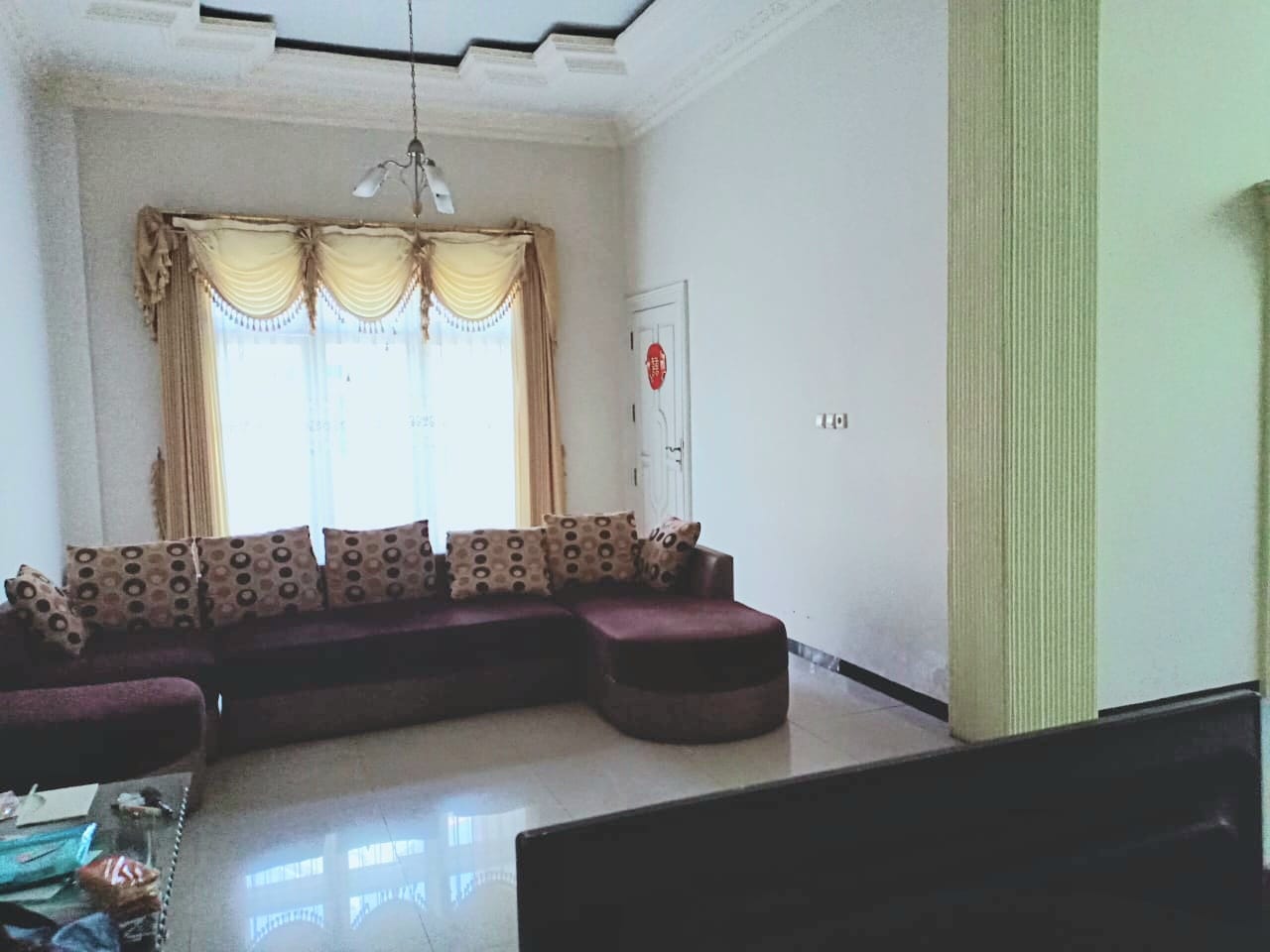 Dijual Rumah Classic di Citraland Utama Surabaya Barat - Thumbnail 4