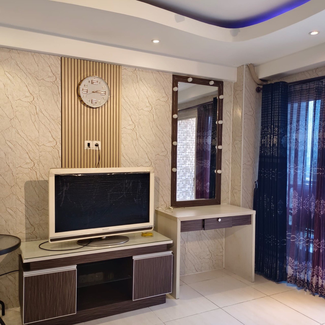 Dijual/Disewakan Apartement Mewah Full Furnished Siap Huni di Puncak Bukit Golf Surabaya Barat - Thumbnail 2