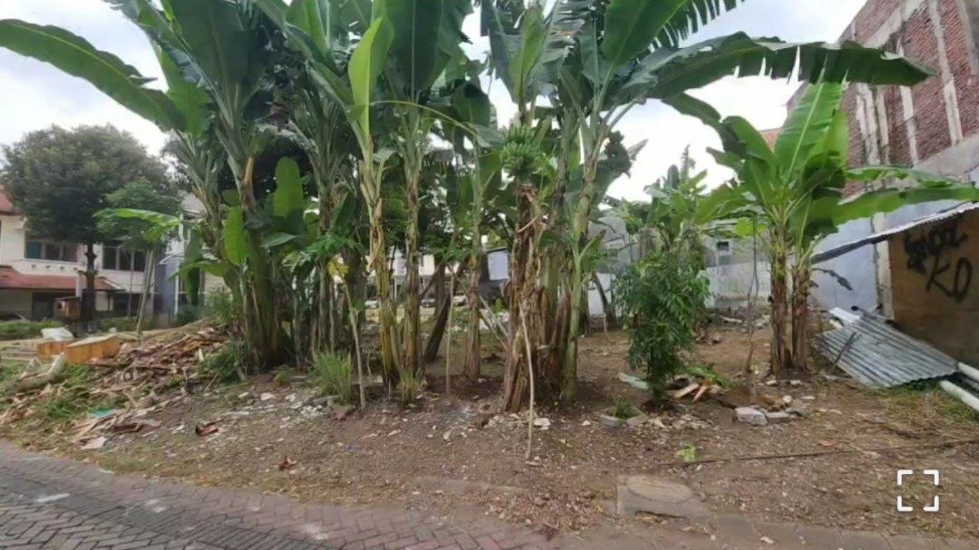 Disewakan Tanah Lokasi Strategis Puri Widya Kencana Citraland Surabaya Barat - Thumbnail 2