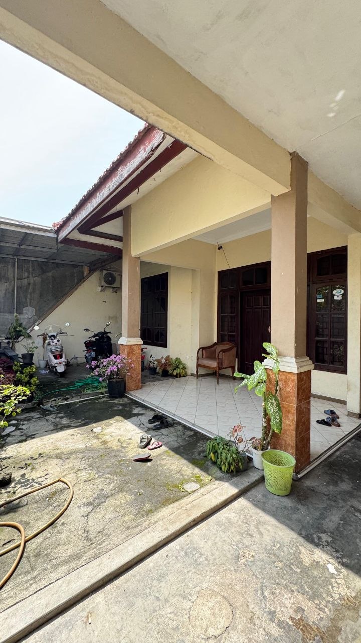 Jual Rumah Siap Huni Merdeka Kepuh Permai Sidoarjo - Thumbnail 4