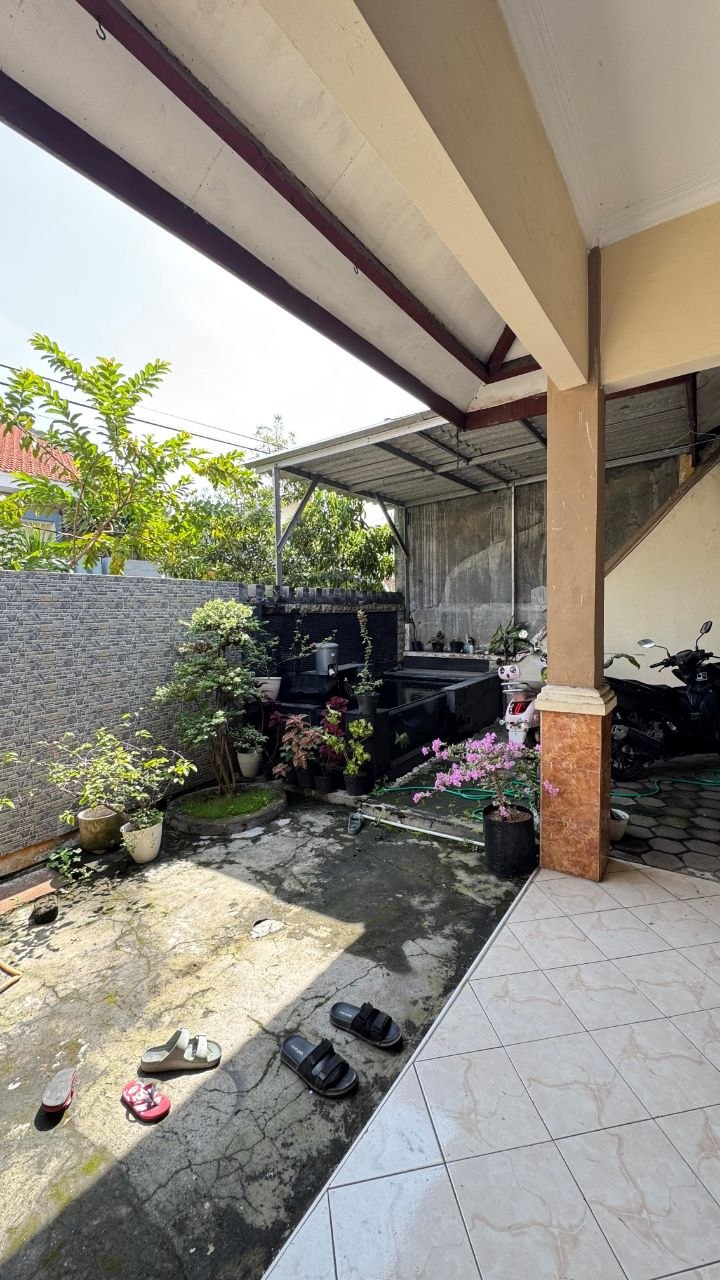 Jual Rumah Siap Huni Merdeka Kepuh Permai Sidoarjo - Thumbnail 5