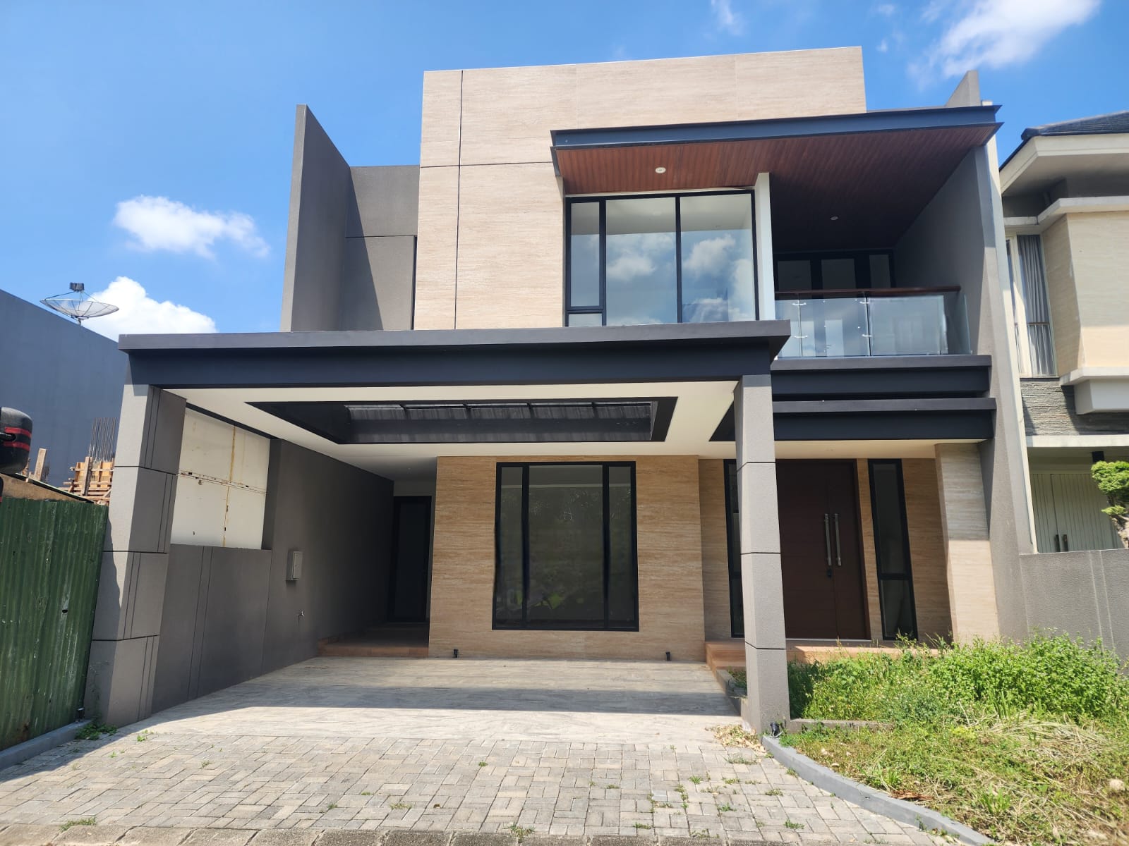 Dijual Rumah Baru Minimalis di Woodland Citraland Surabaya Barat - Thumbnail 8