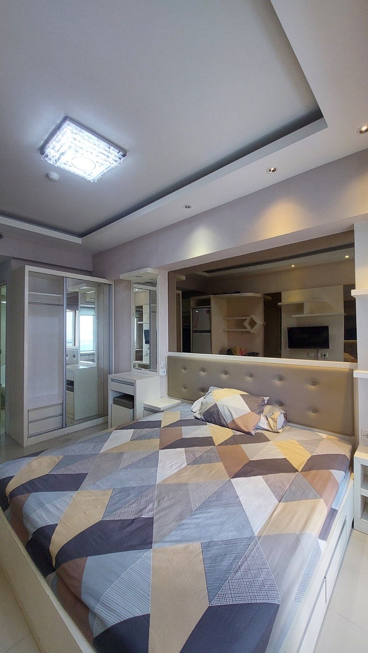 Disewakan Apartement Full Furnished View City Siap Huni di Orchard Pakuwon Mall Surabaya Barat - Thumbnail 3