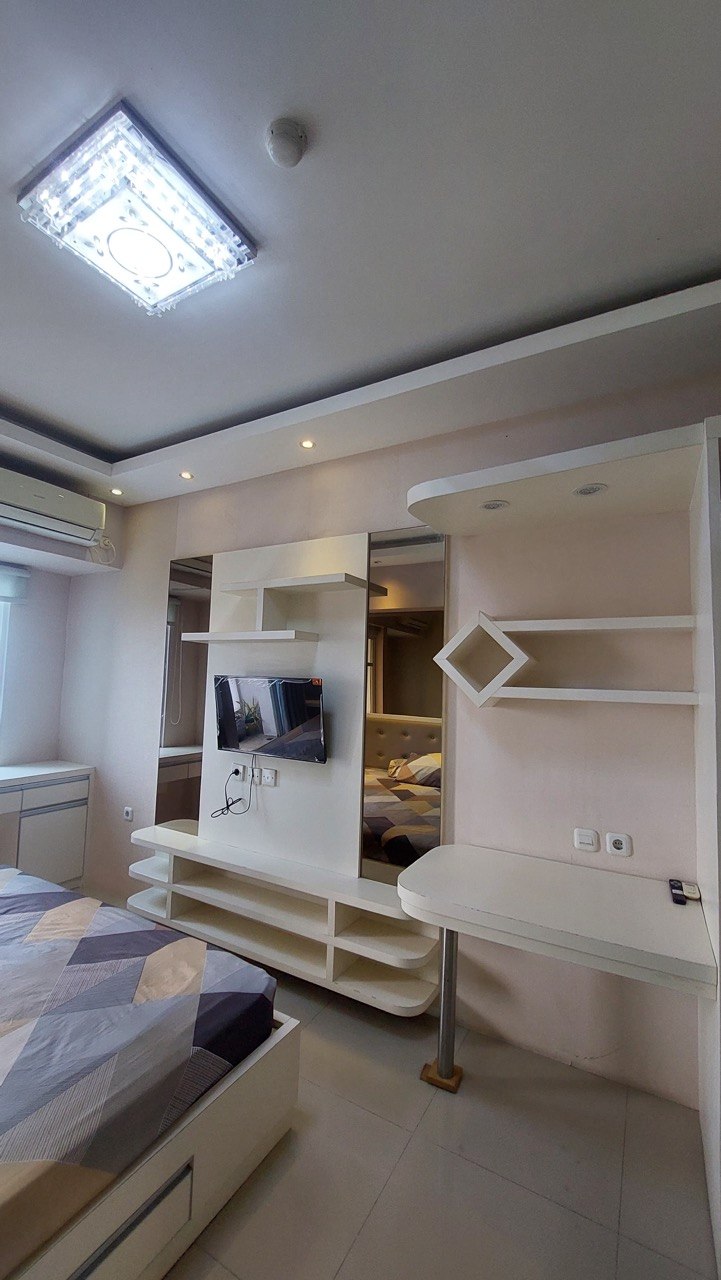 Disewakan Apartement Full Furnished View City Siap Huni di Orchard Pakuwon Mall Surabaya Barat - Thumbnail 5