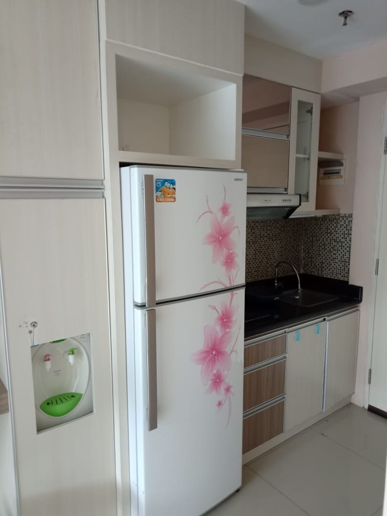 Disewakan Apartement Tanglin Full Furnished View Pool dan City di Surabaya Barat - Thumbnail 5
